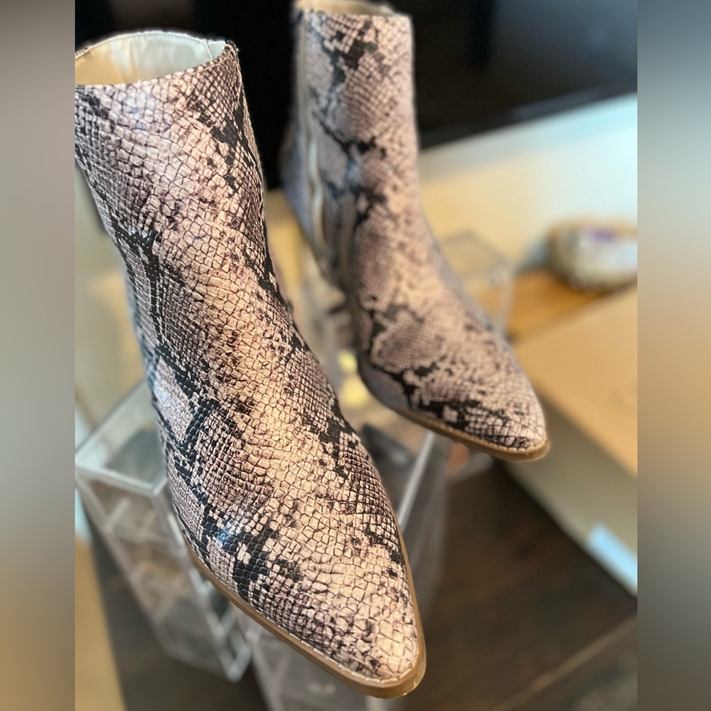 Free People, Coconuts- Going West booties